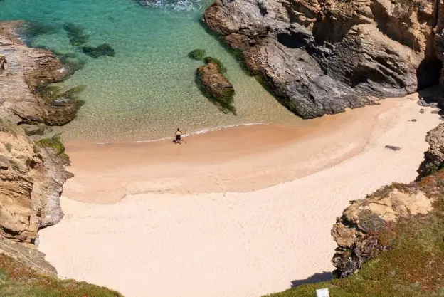 Casas Porto Covo - Praias