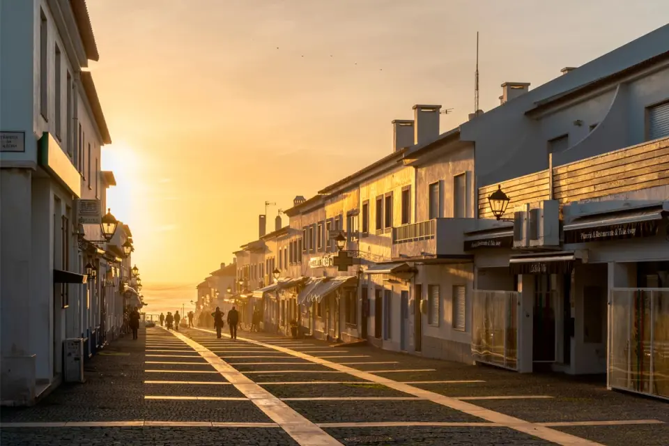 Casas Porto Covo - Vila