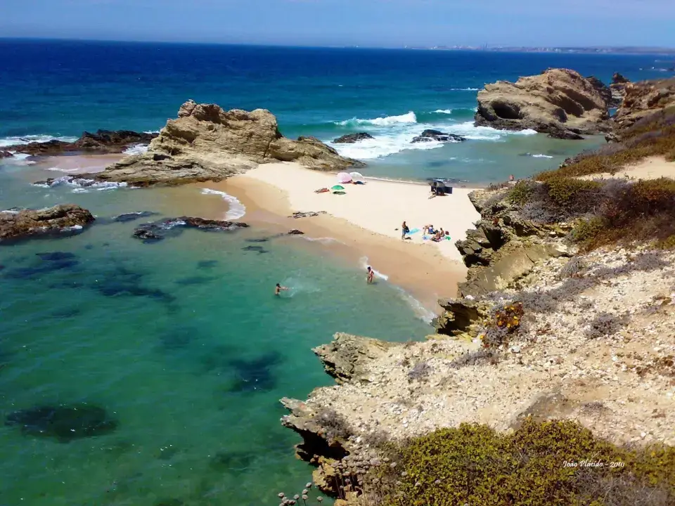 Casas Porto Covo - Praias