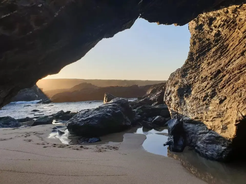 Casas Porto Covo - Praias